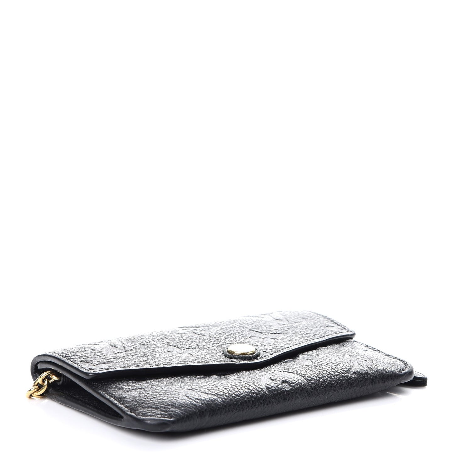 Empreinte Key Pouch Black