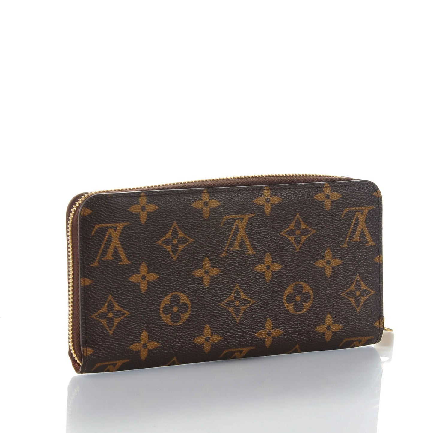 Monogram Zippy Wallet