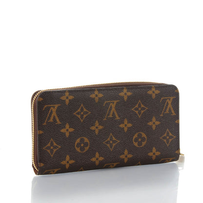 Louis Vuitton Monogram Zippy Wallet 3 of 7
