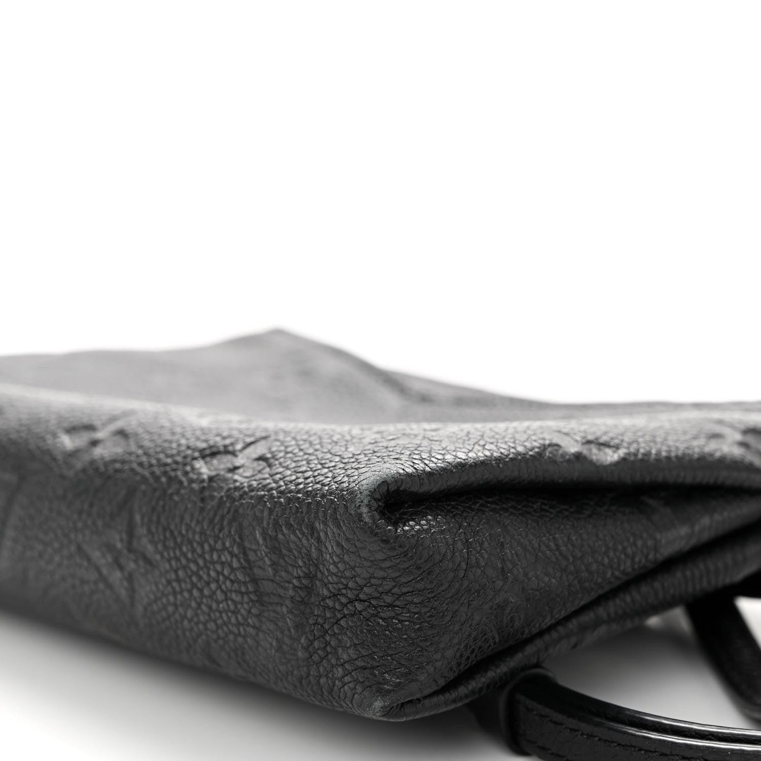 Louis Vuitton Empreinte Pallas Crossbody Black 9 of 10
