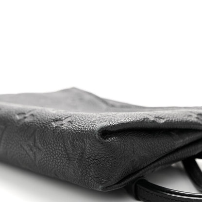 Louis Vuitton Empreinte Pallas Crossbody Black 9 of 10