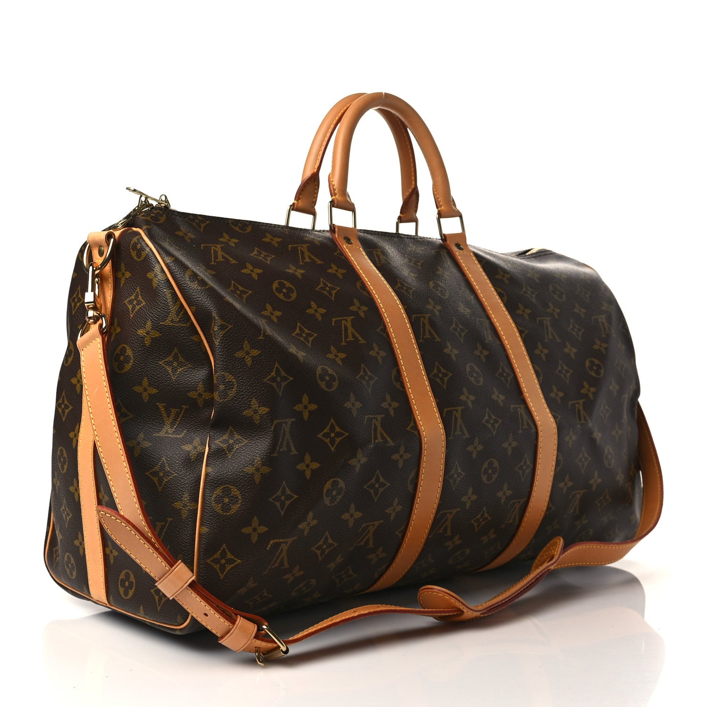 Monogram Keepall Bandouliere 50