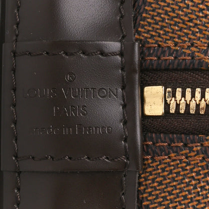Louis Vuitton Damier Ebene Alma PM 8 of 10