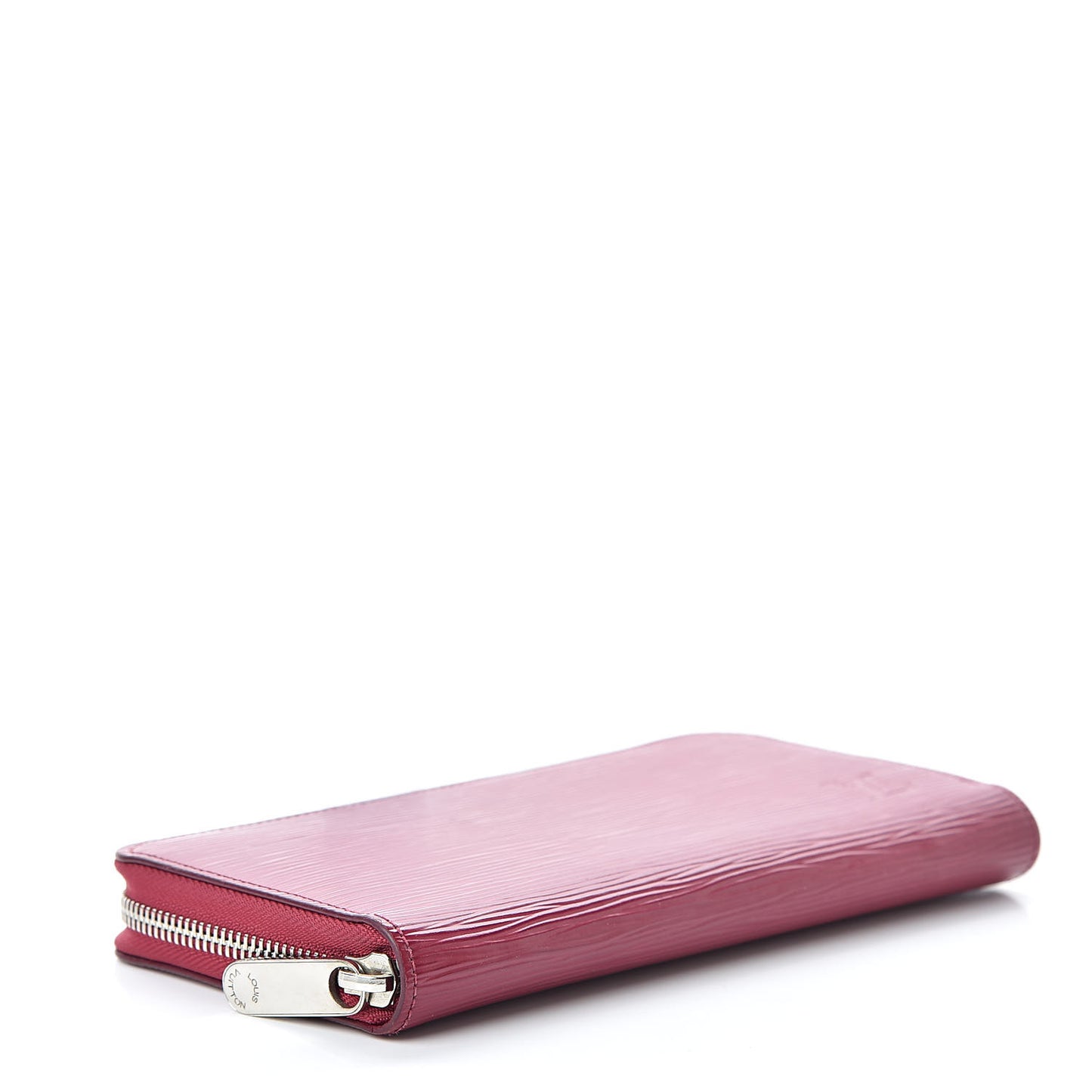 Epi Zippy Wallet Fuchsia