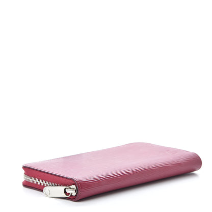 Louis Vuitton Epi Zippy Wallet Fuchsia 4 of 7