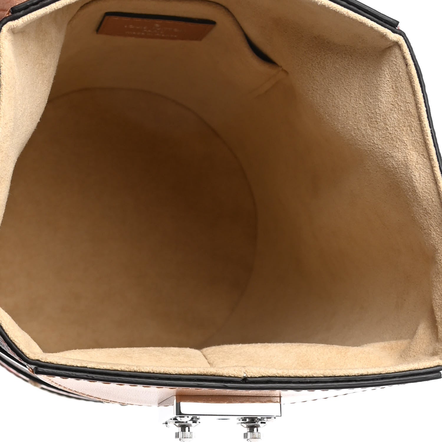 Louis Vuitton Transformed Monogram Time Trunk Duffle Bag 4 of 4
