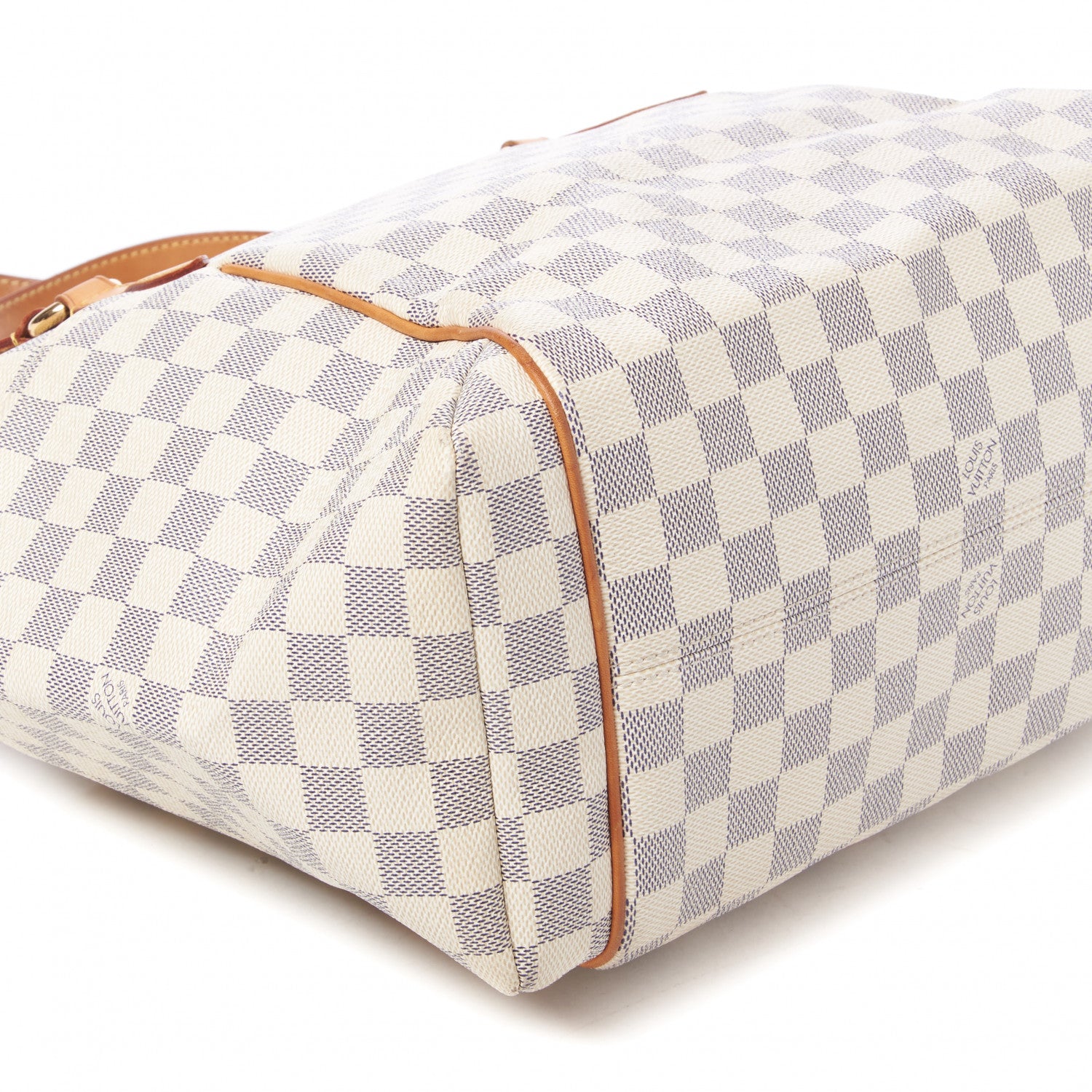 Louis Vuitton Damier Azur Totally MM 5 of 7