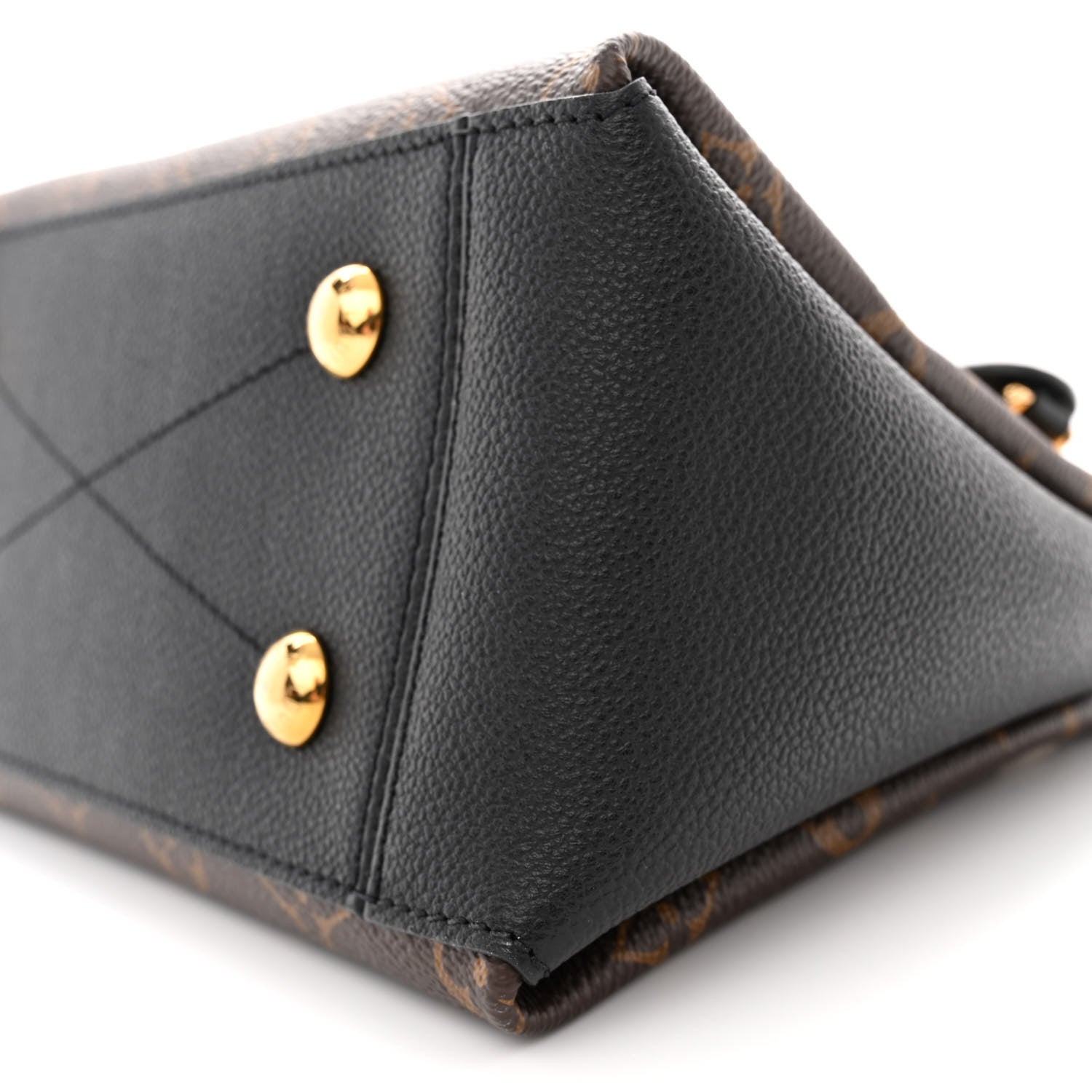 Louis Vuitton Monogram Surene BB Black 10 of 10