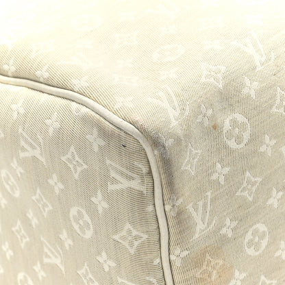 Louis Vuitton Mini Lin Speedy 30 Dune 8 of 13
