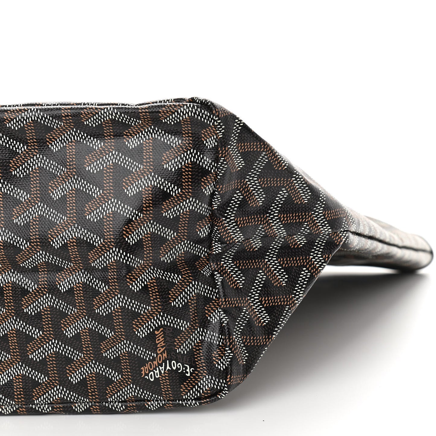 Goyardine Saint Louis PM Black