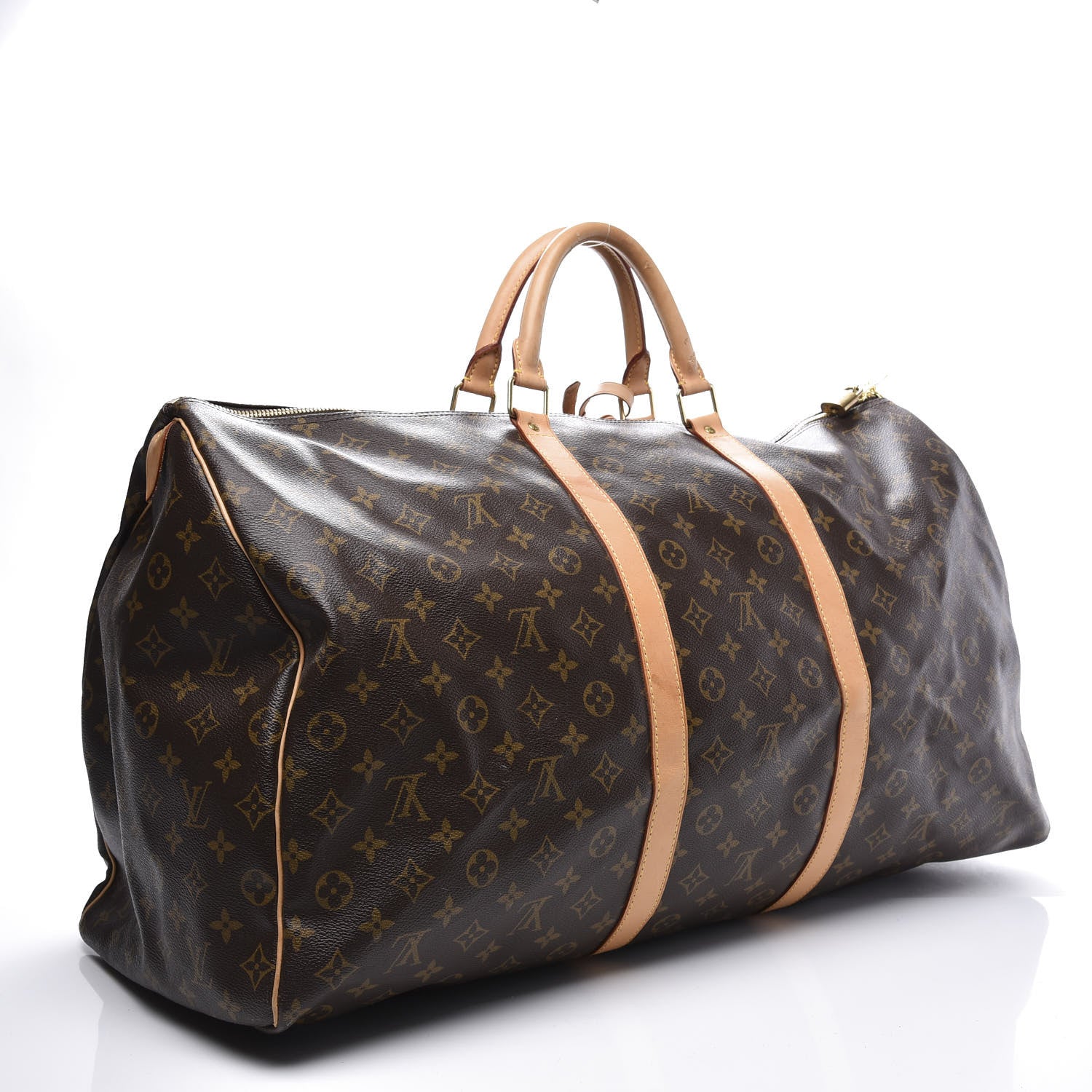 Louis Vuitton Monogram Keepall 60 2 of 13