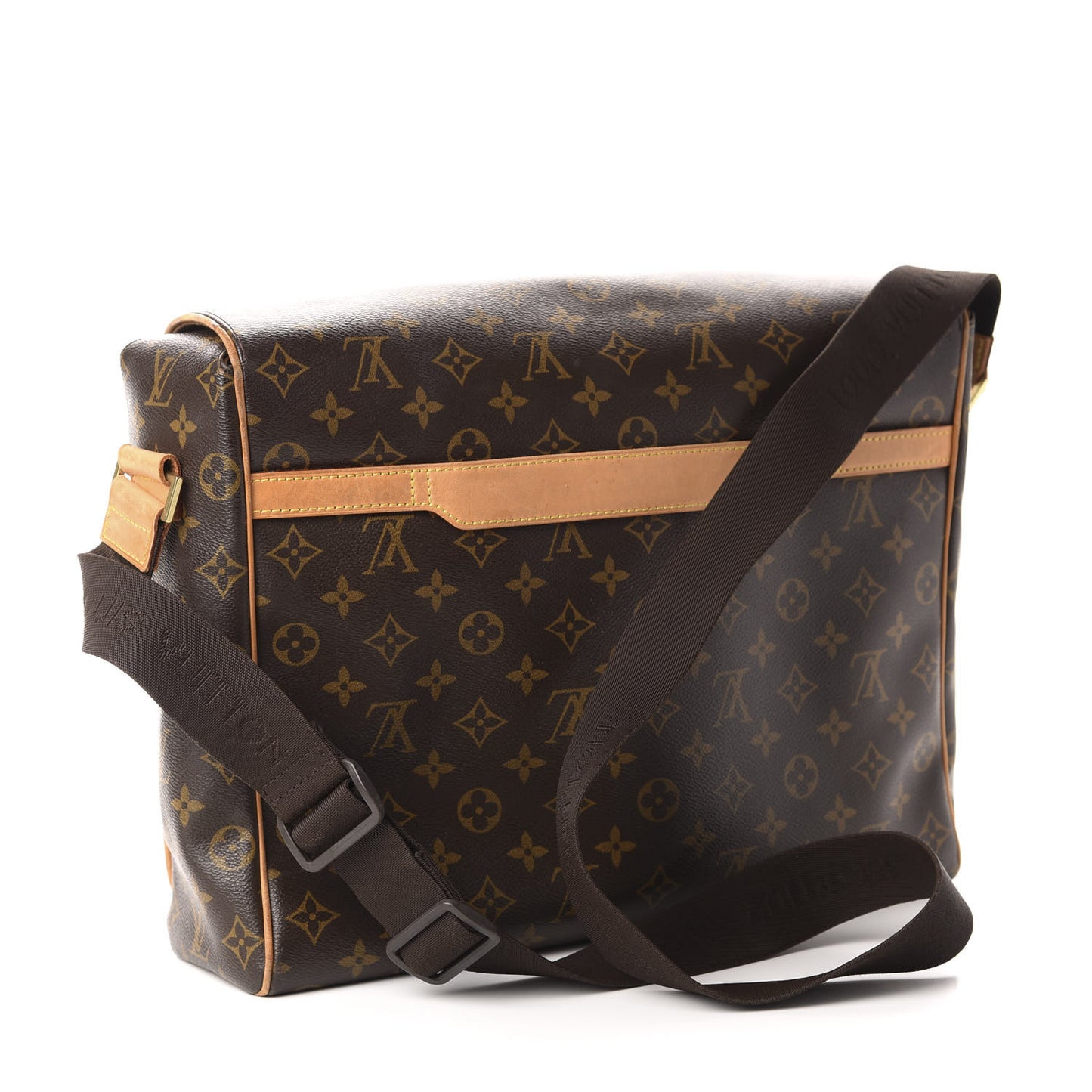 Monogram Abbesses Messenger Bag