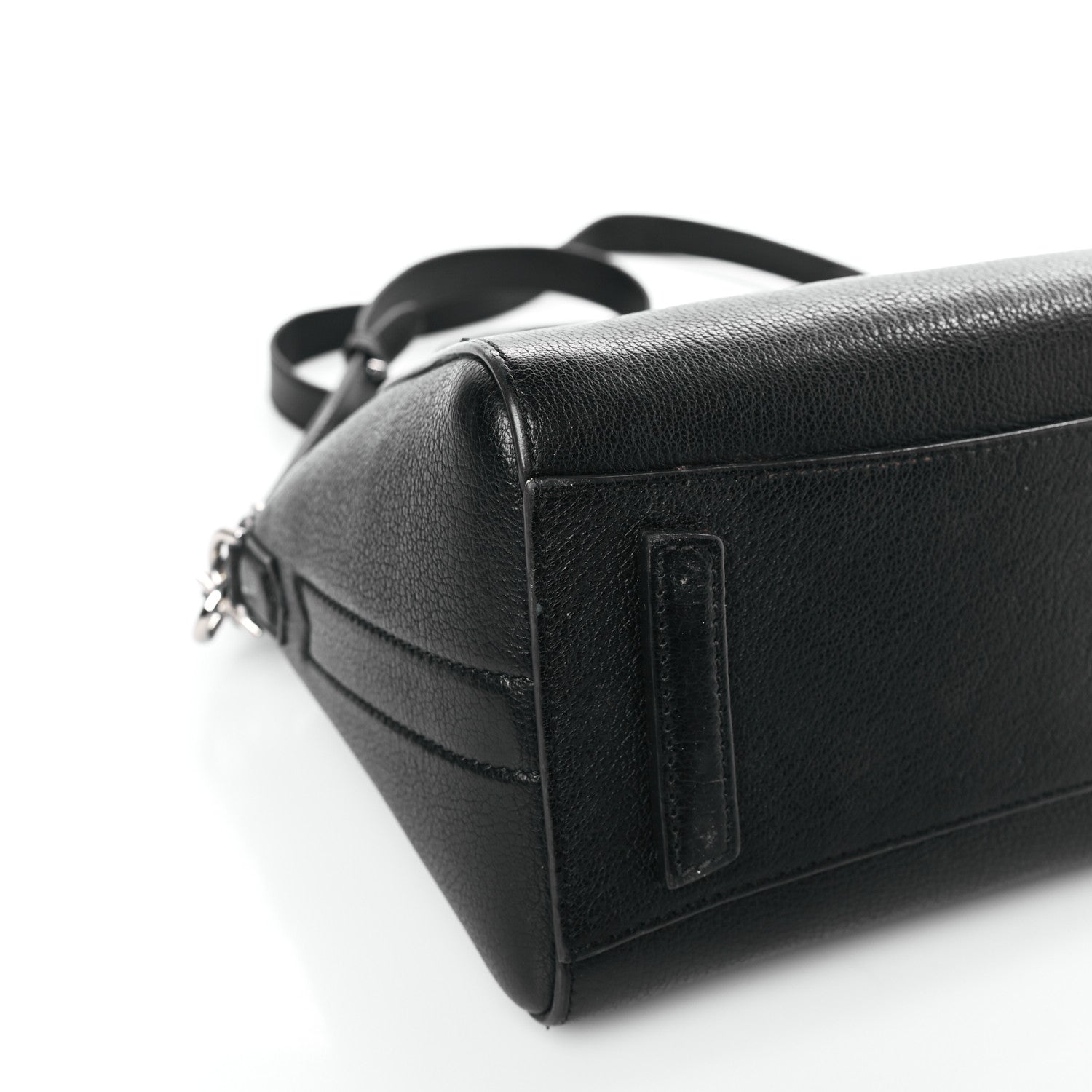 Givenchy Sugar Goatskin Mini Antigona Black 8 of 10