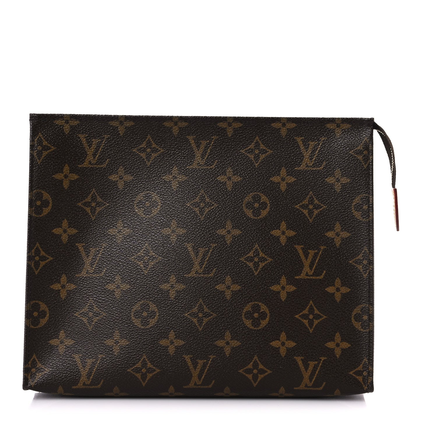 Monogram Toiletry Pouch 26