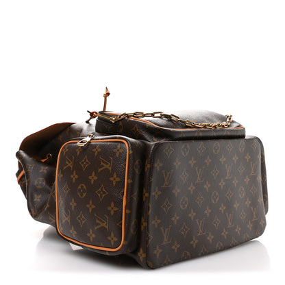 Louis Vuitton Monogram Trio Backpack 4 of 11