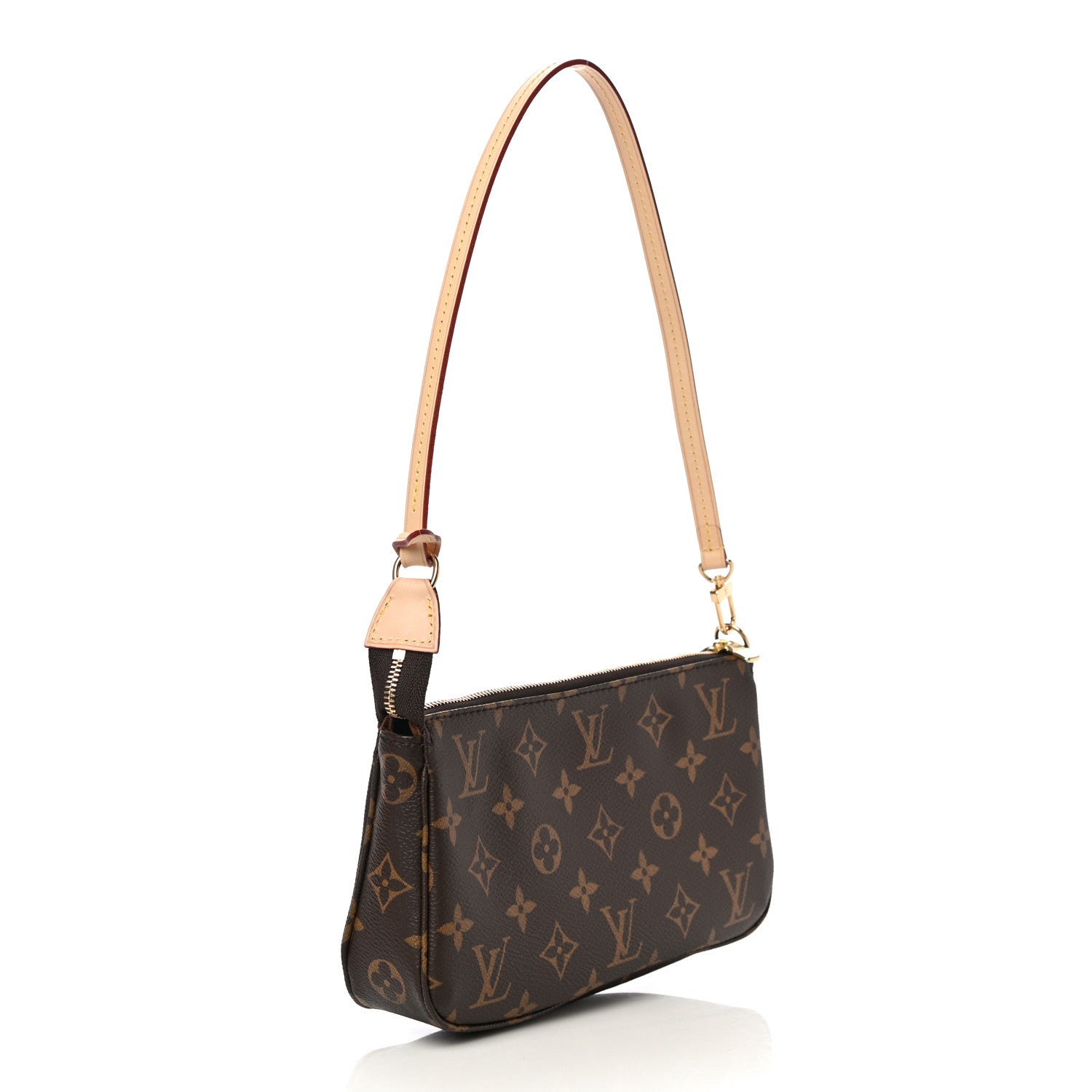 Louis Vuitton Monogram Pochette Accessories NM 3 of 11