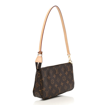 Louis Vuitton Monogram Pochette Accessories NM 3 of 11
