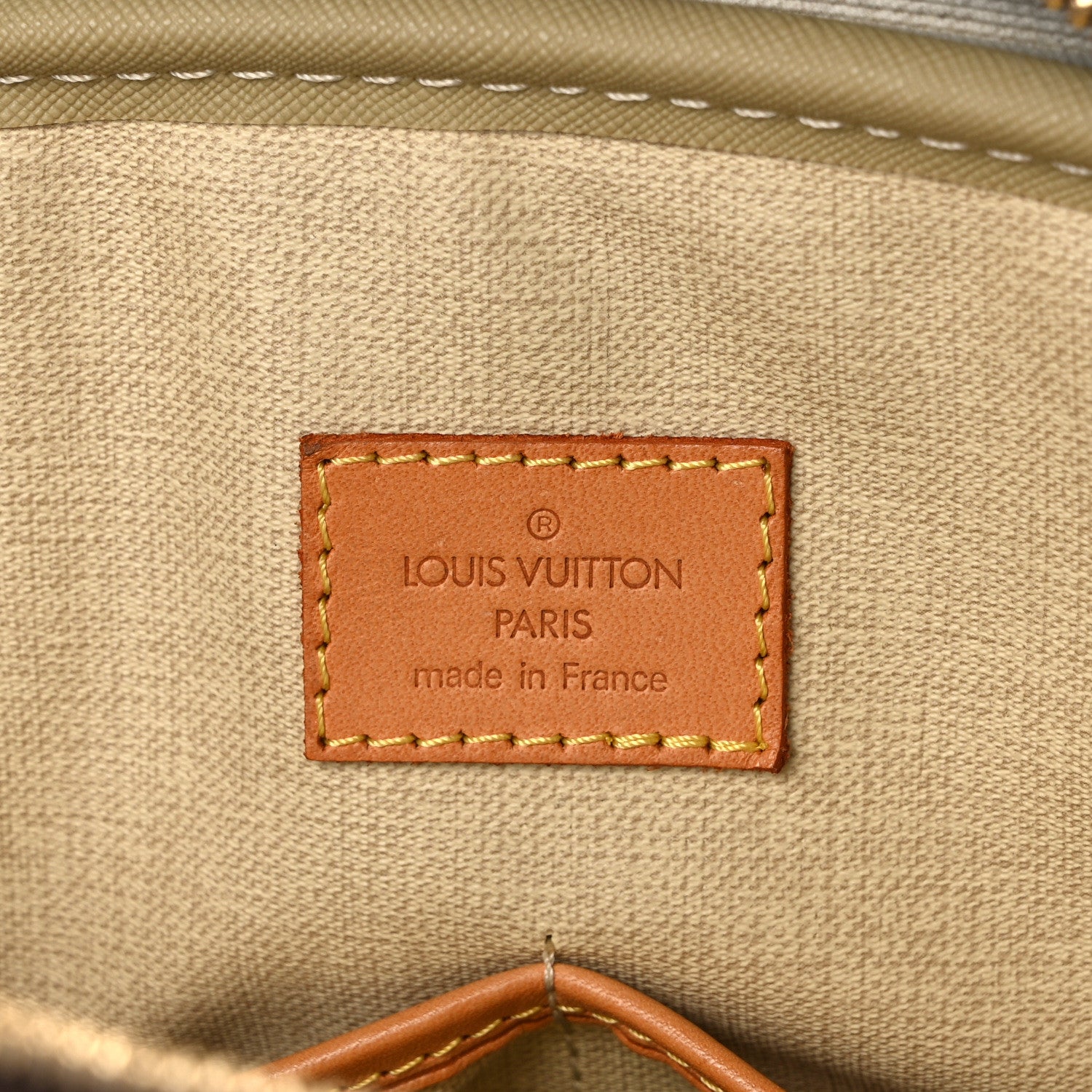 Louis Vuitton Monogram Trouville 6 of 12