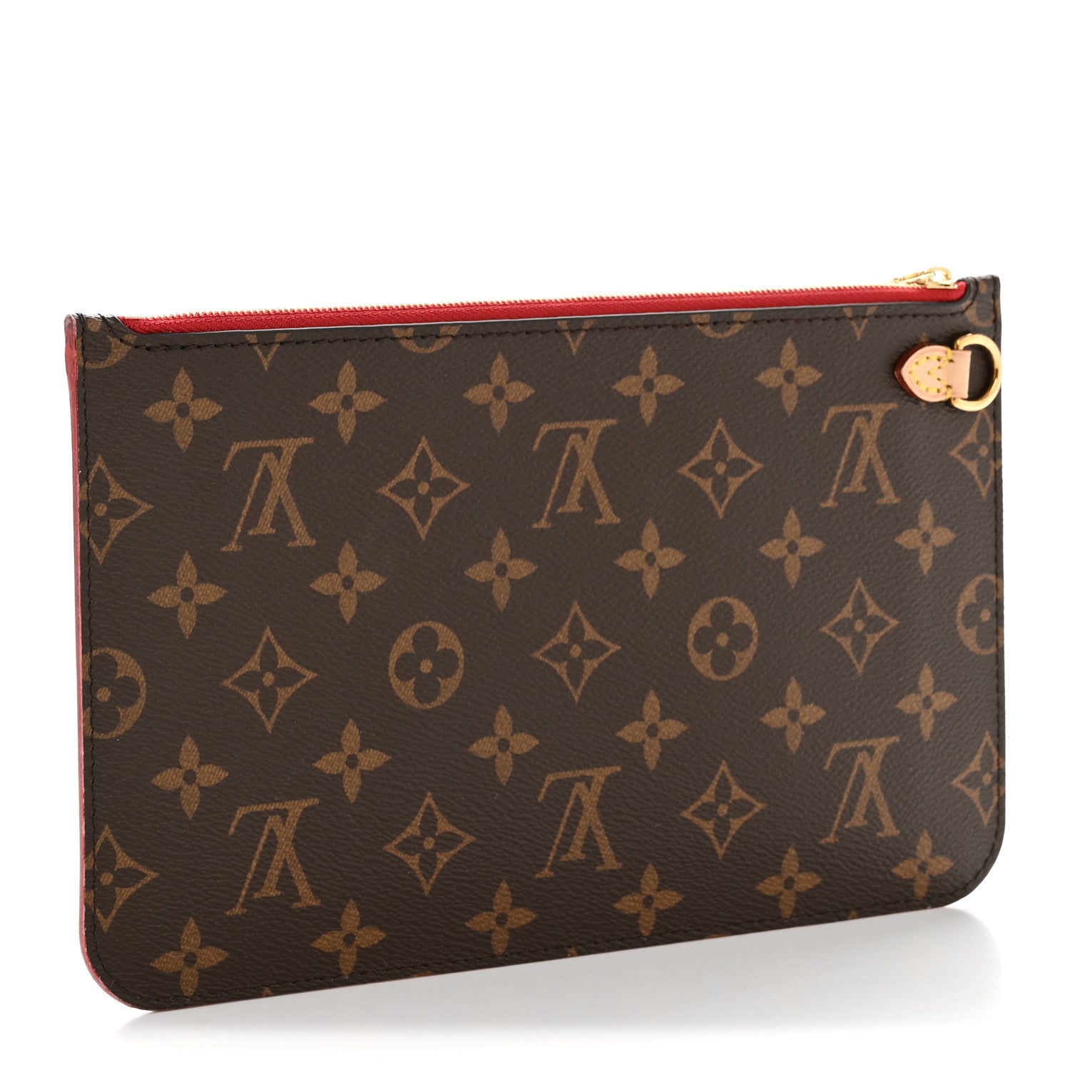 Louis Vuitton モノグラム Louis Vuitton Monogram Neverfull MM GM Pochette Cherry 1866160