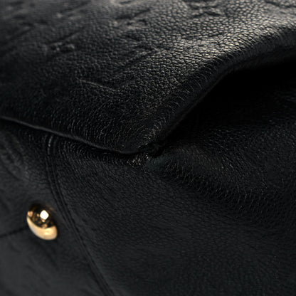 Louis Vuitton Empreinte Artsy MM Black 13 of 14