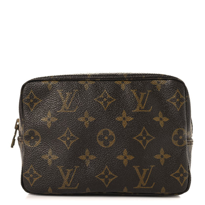 Louis Vuitton Monogram Trousse Toilette 19 1 of 7