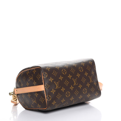 Louis Vuitton Monogram Speedy Bandouliere 25 5 of 9