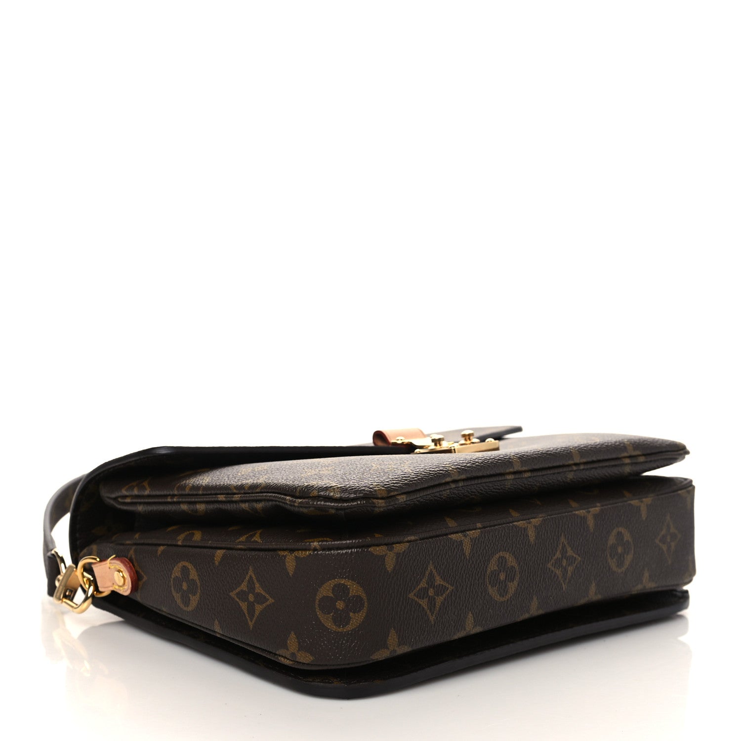 Louis Vuitton Monogram Pochette Metis 4 of 7