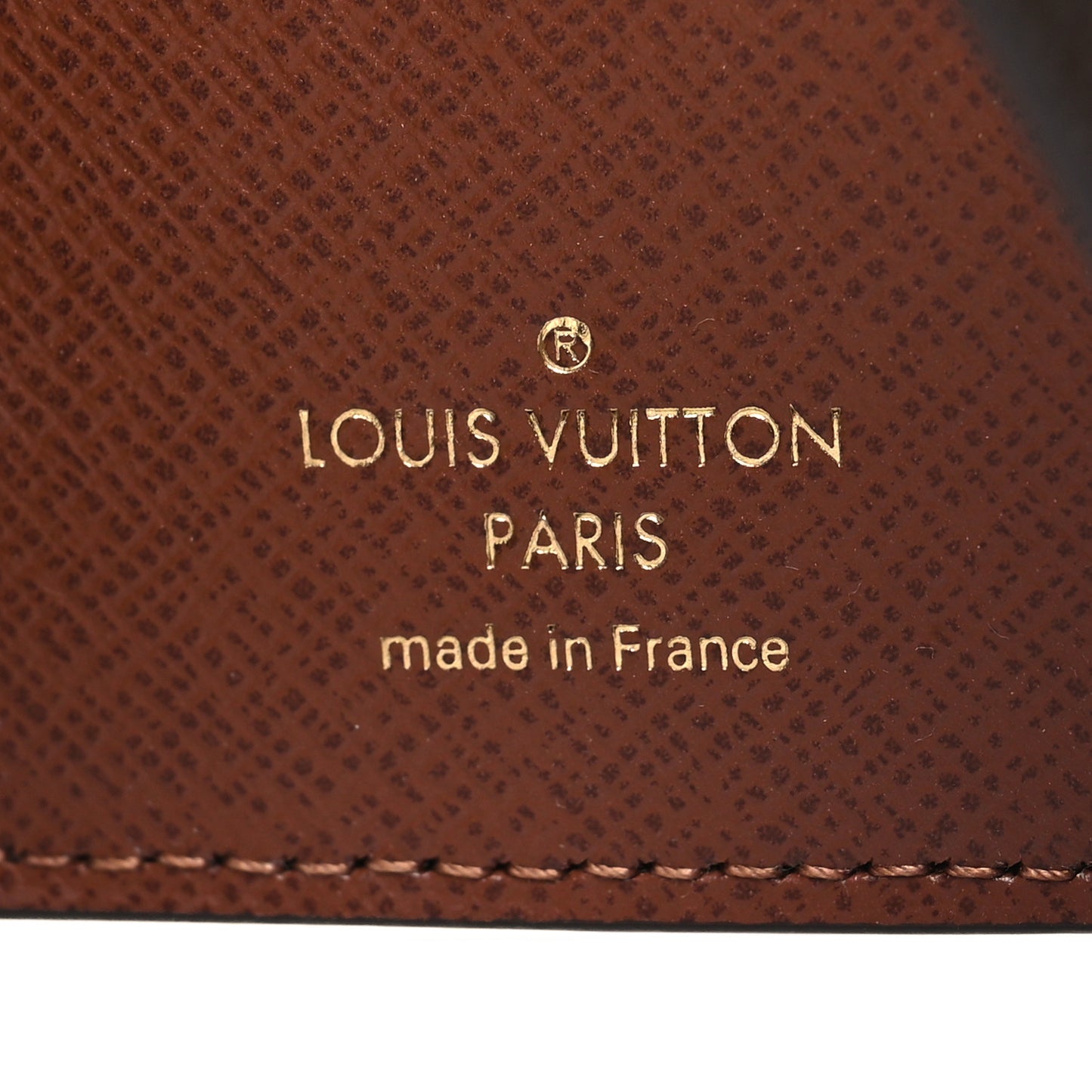 Monogram Victorine Wallet