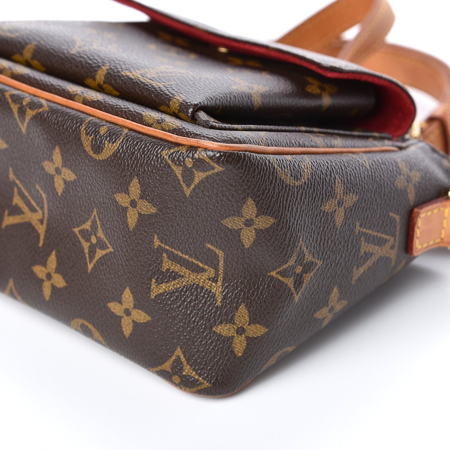 Louis Vuitton Monogram Viva-Cite PM 8 of 9