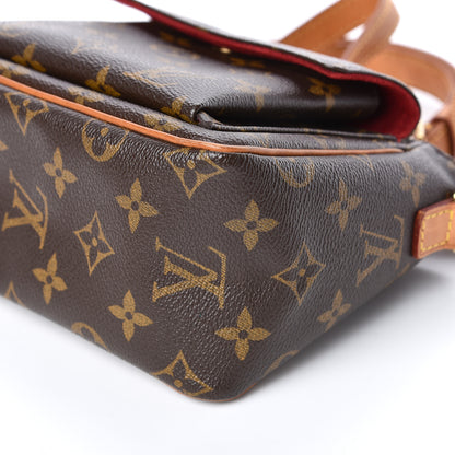 Louis Vuitton Monogram Viva-Cite PM 8 of 9