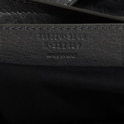 Balenciaga Agneau Giant 12 Silver Hardware City Gris Tarmac 9 of 12