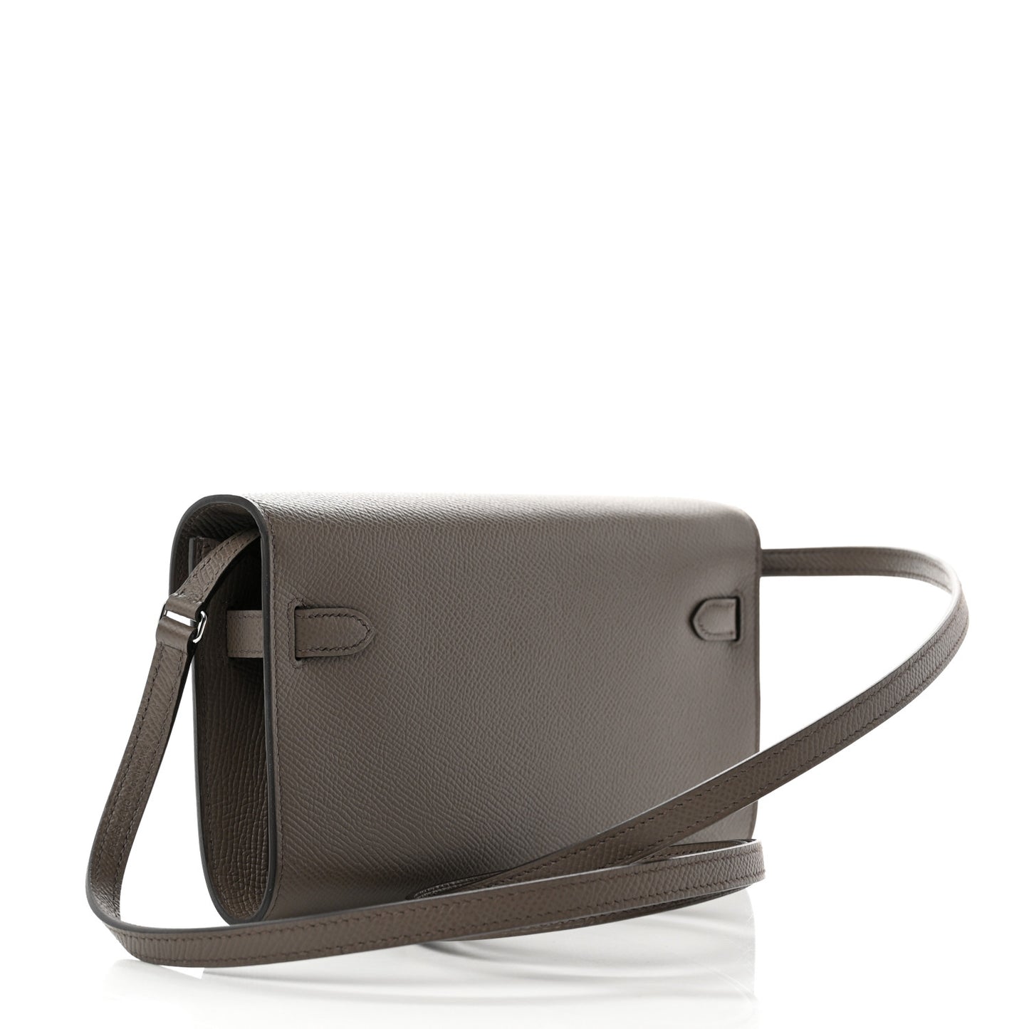 Epsom Kelly To Go Wallet Etain