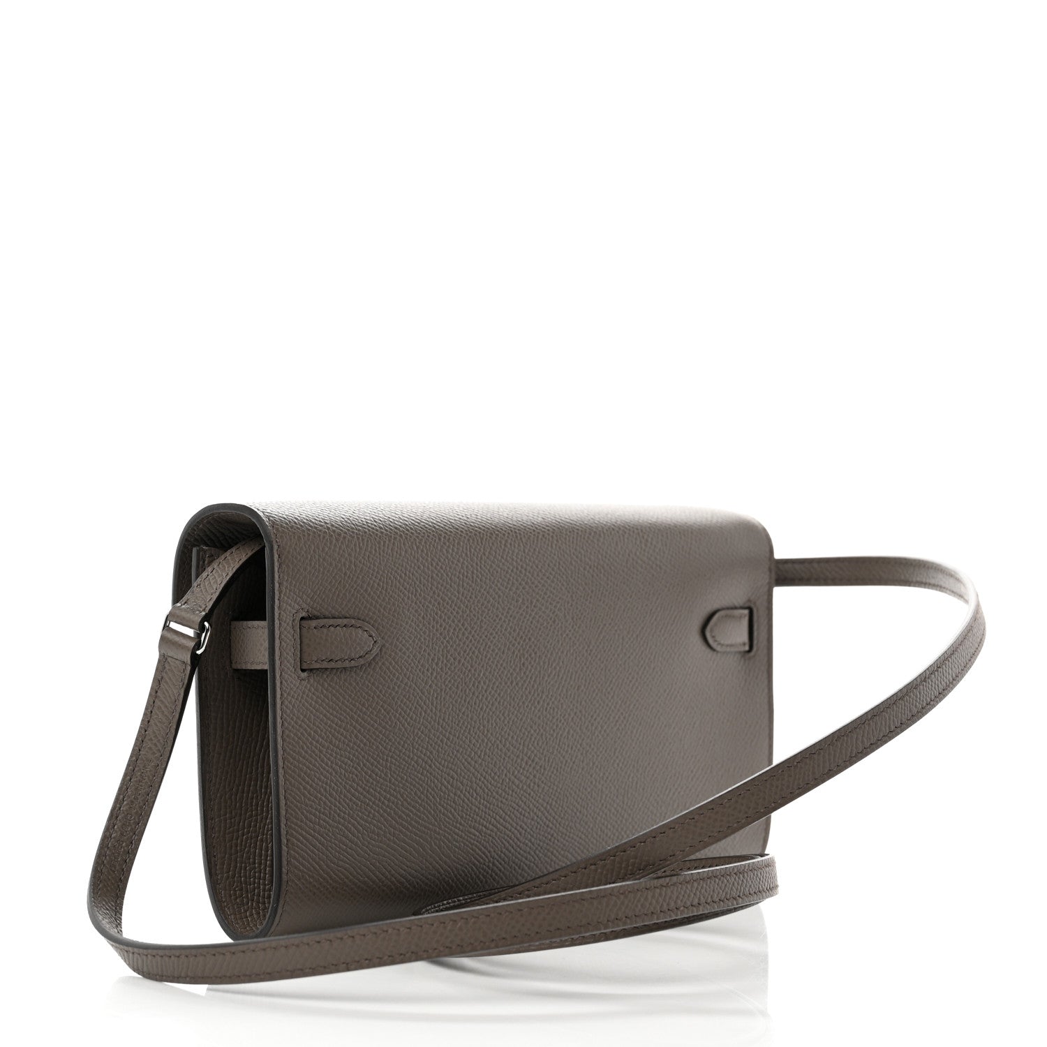 Hermes Epsom Kelly To Go Wallet Etain 3 of 7