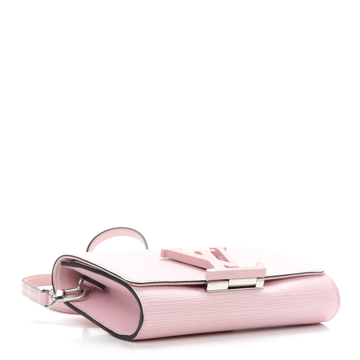 Louis Vuitton Epi Louise Strap PM Rose Clair 4 of 10