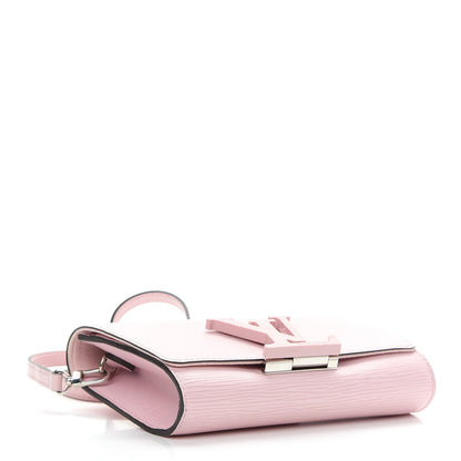 Louis Vuitton Epi Louise Strap PM Rose Clair 4 of 10