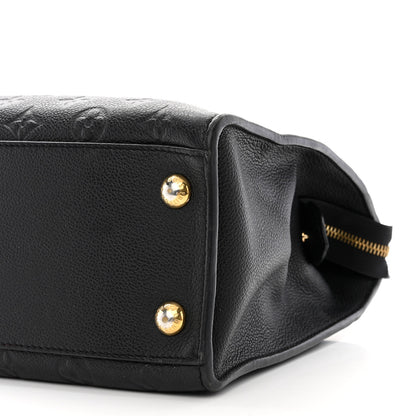Louis Vuitton Empreinte Pont Neuf MM Black 11 of 17