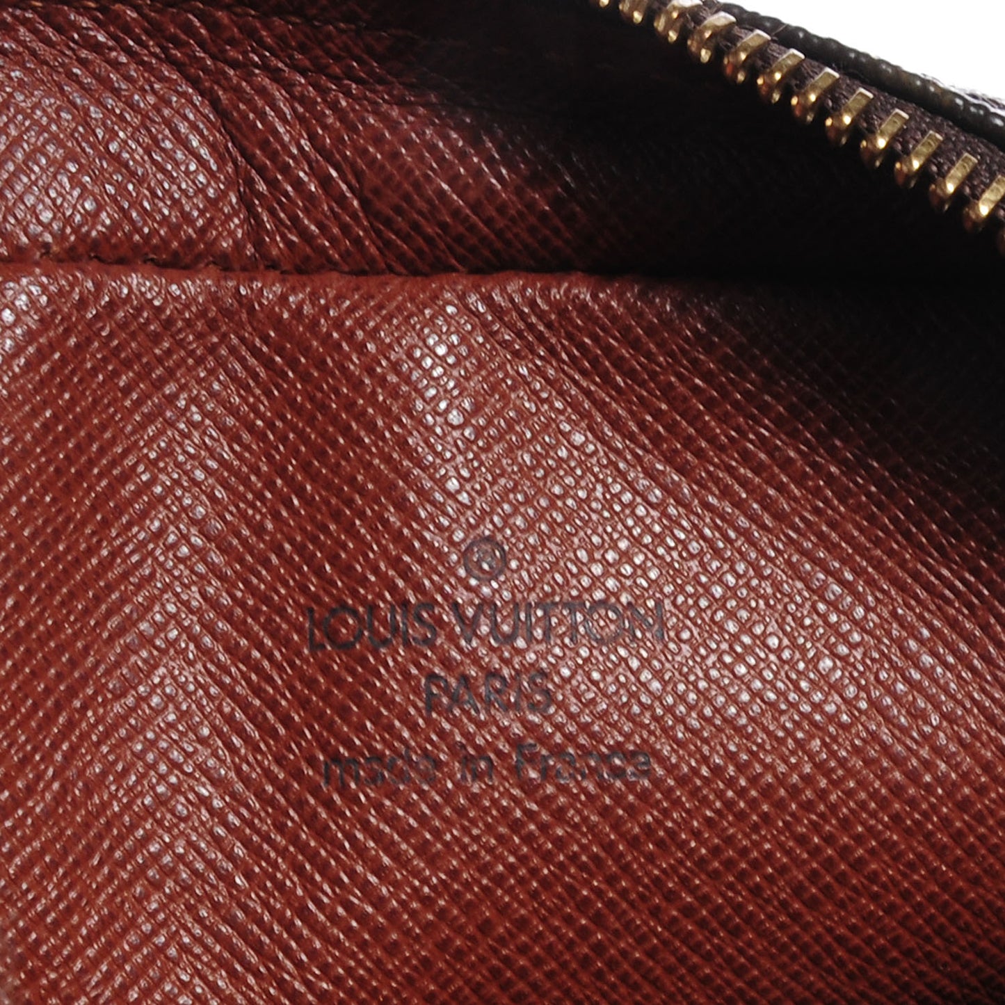 Monogram Amazone