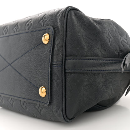 Louis Vuitton Empreinte Speedy Bandouliere 25 Infini 10 of 11