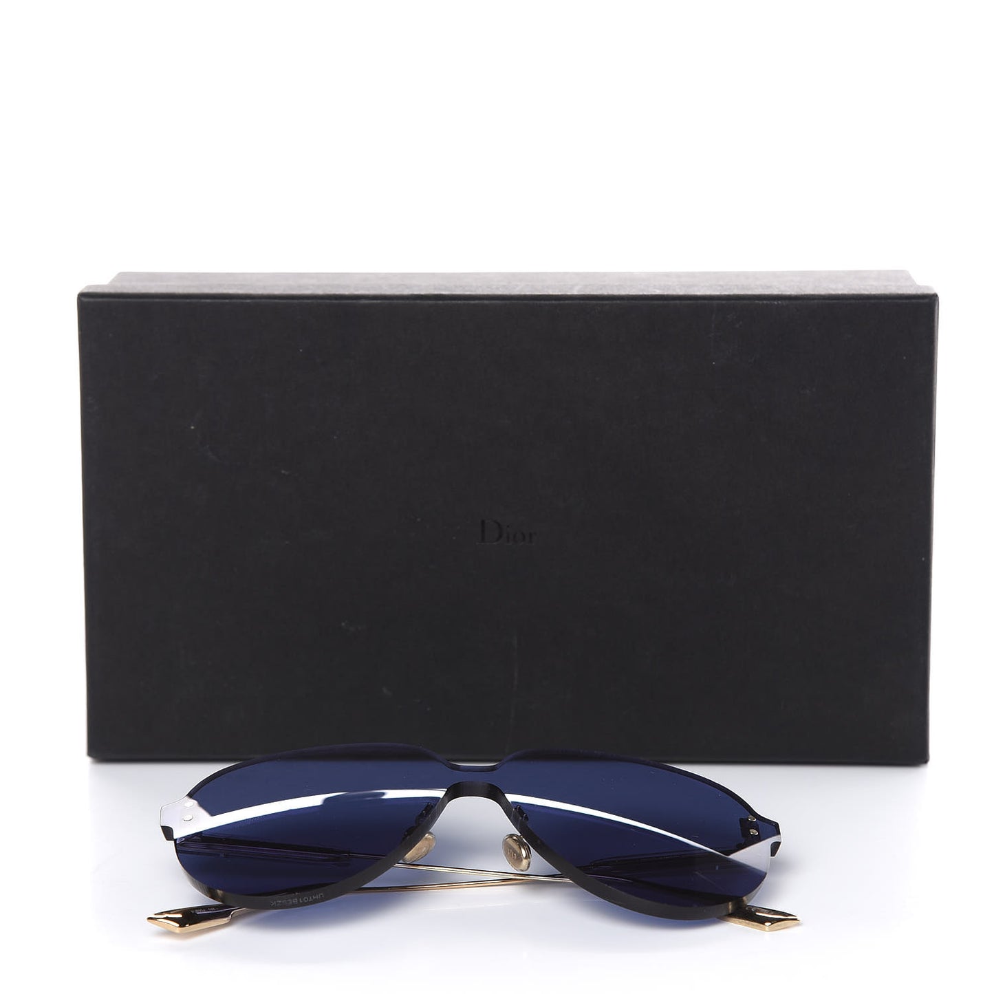 Color Quake 3 Sunglasses Blue
