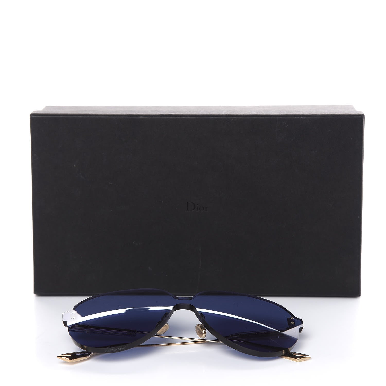 Christian Dior Color Quake 3 Sunglasses Blue 9 of 9