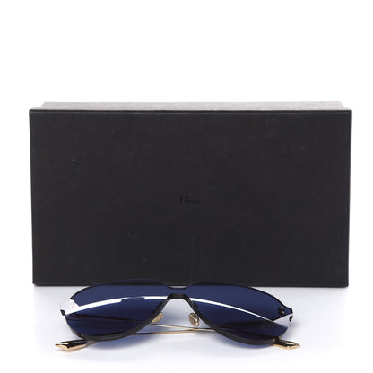 Christian Dior Color Quake 3 Sunglasses Blue 9 of 9
