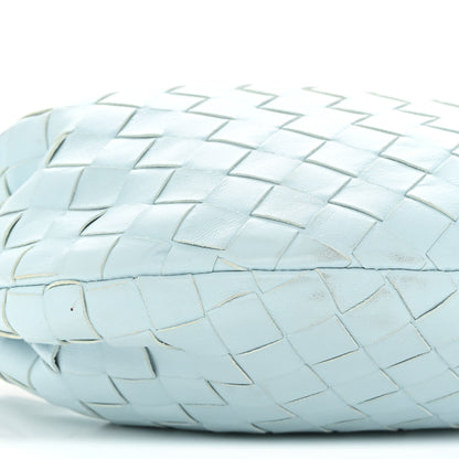 Bottega Veneta Nappa Intrecciato Mini Jodie Pale Blue 9 of 14
