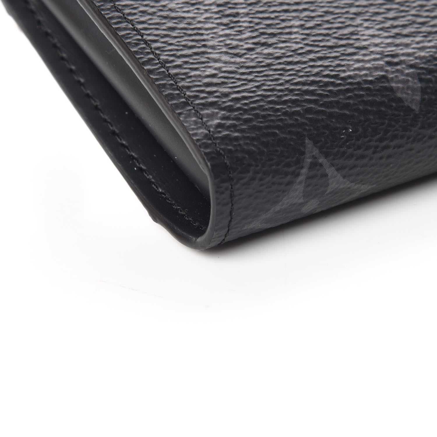 Louis Vuitton Monogram Eclipse Car Key Holder 8 of 10