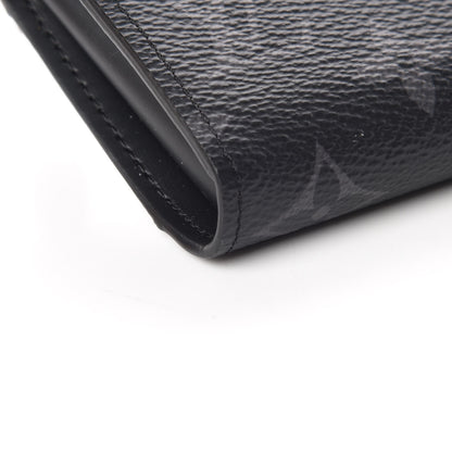 Louis Vuitton Monogram Eclipse Car Key Holder 8 of 10