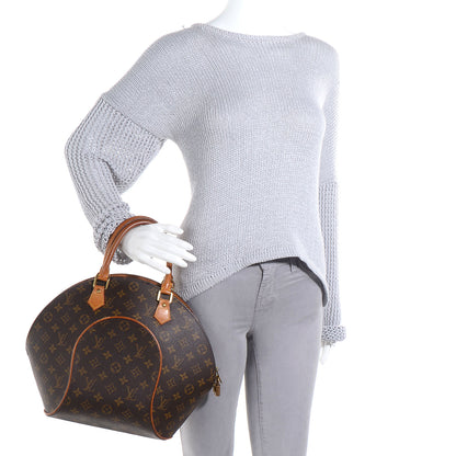 Louis Vuitton Monogram Ellipse MM 2 of 10