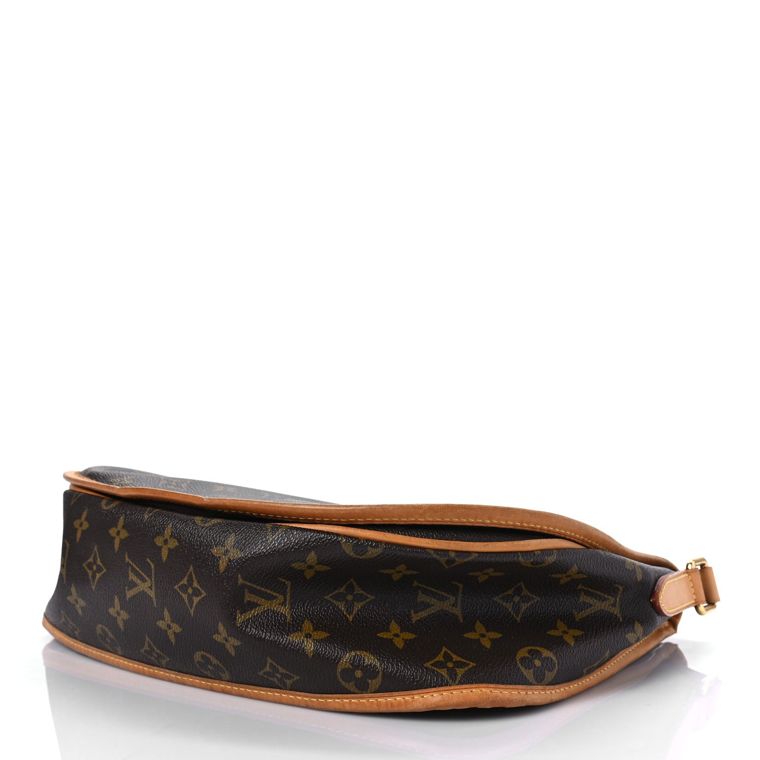 Louis Vuitton Monogram Menilmontant MM 7 of 13
