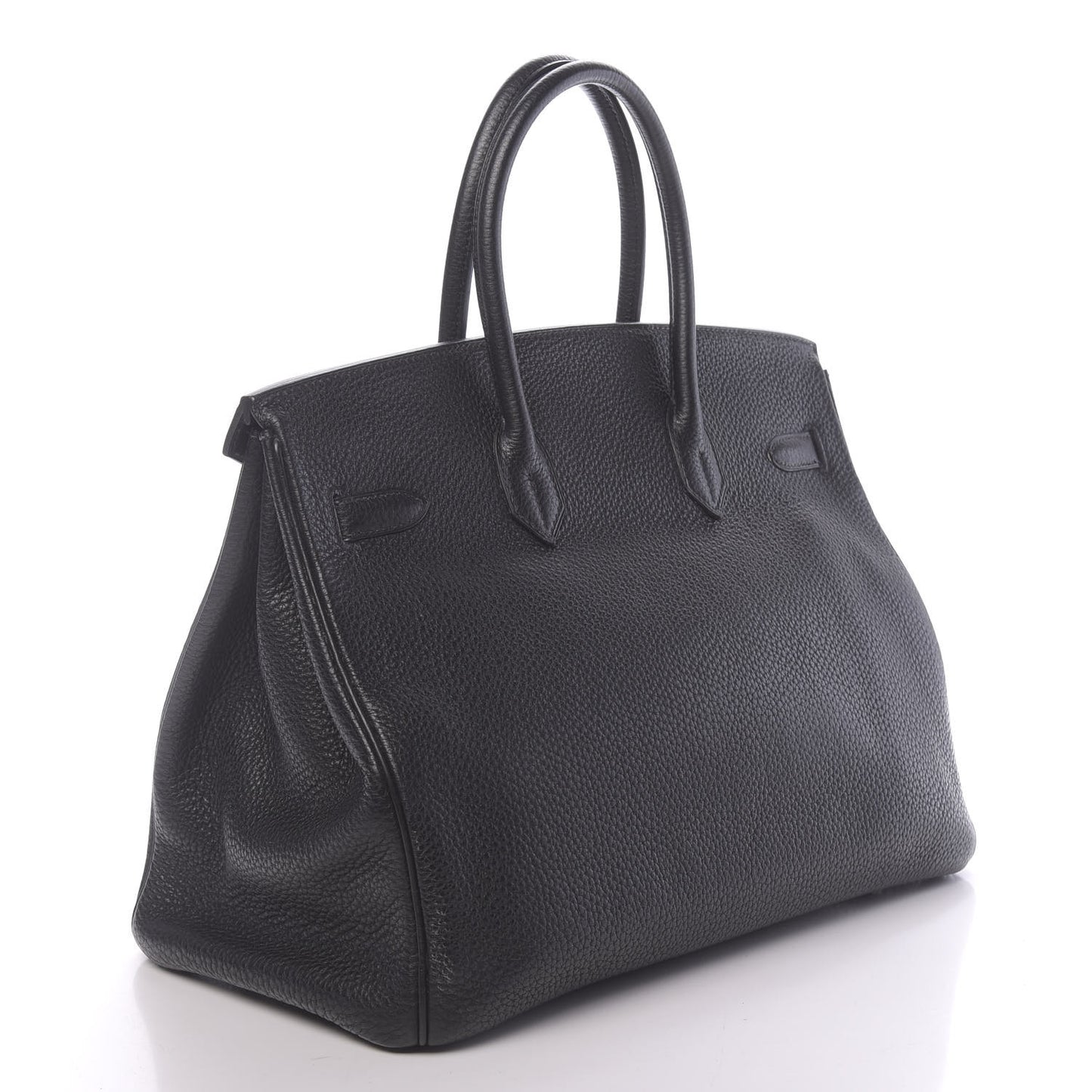 Togo Birkin 35 Black