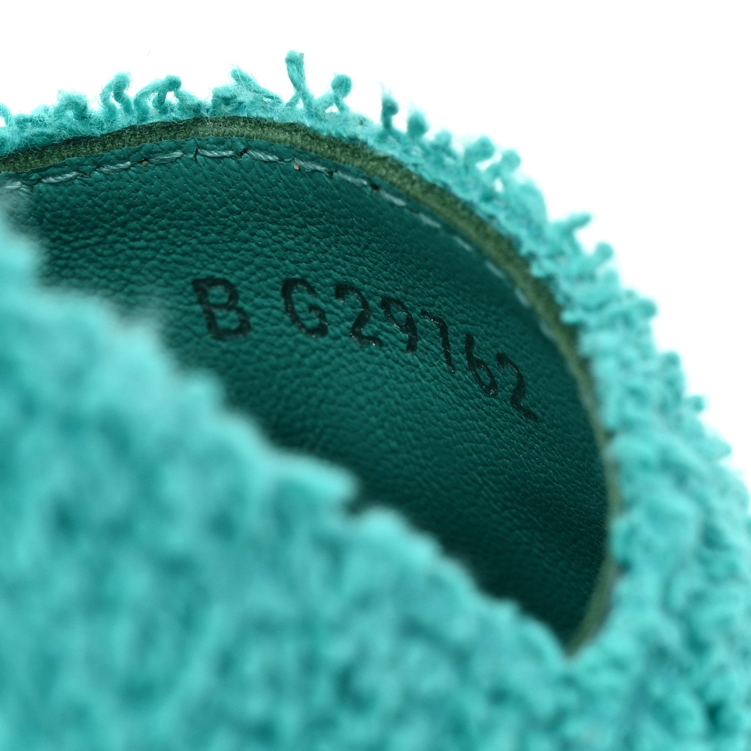 Chanel Fabric Grosgrain CC Espadrilles 37 Green Black 8 of 10