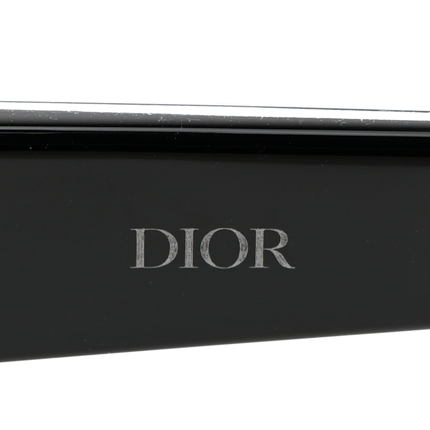 Christian Dior Acetate B2U Sunglasses Black 7 of 8