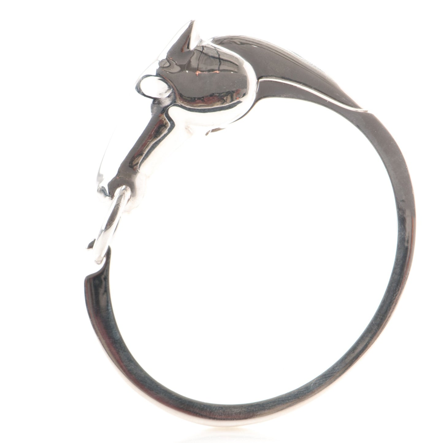 Sterling Silver PM Galop Bracelet ST